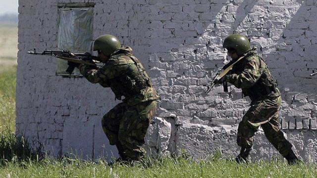Группа боевиков ликвидирована в Дагестане