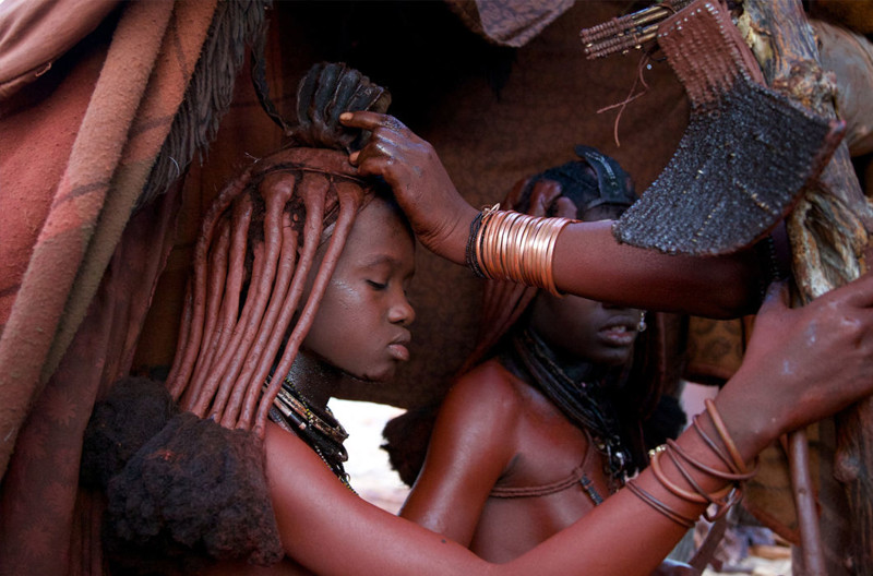 African Tribe Sex Orgies