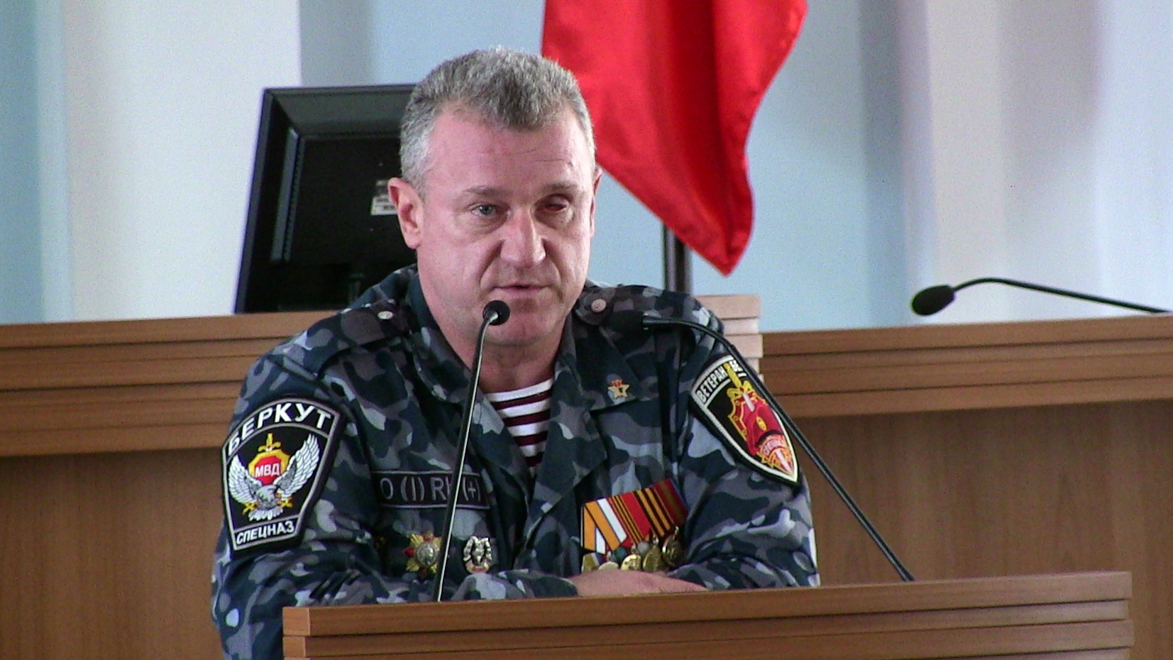 Хроника Русской весны в Севастополе: 22 февраля - 1 1 марта 2014