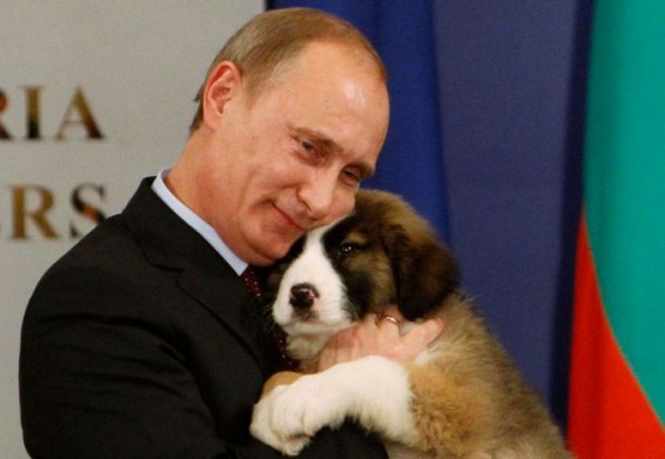 Взгляд президента России