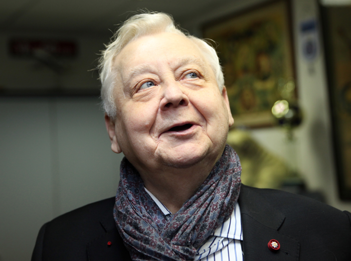 Ростов, Шелленберг, Матроскин: каким запомнят Олега Табакова Ростов, Шелленберг, Матроскин: каким запомнят Олега Табакова