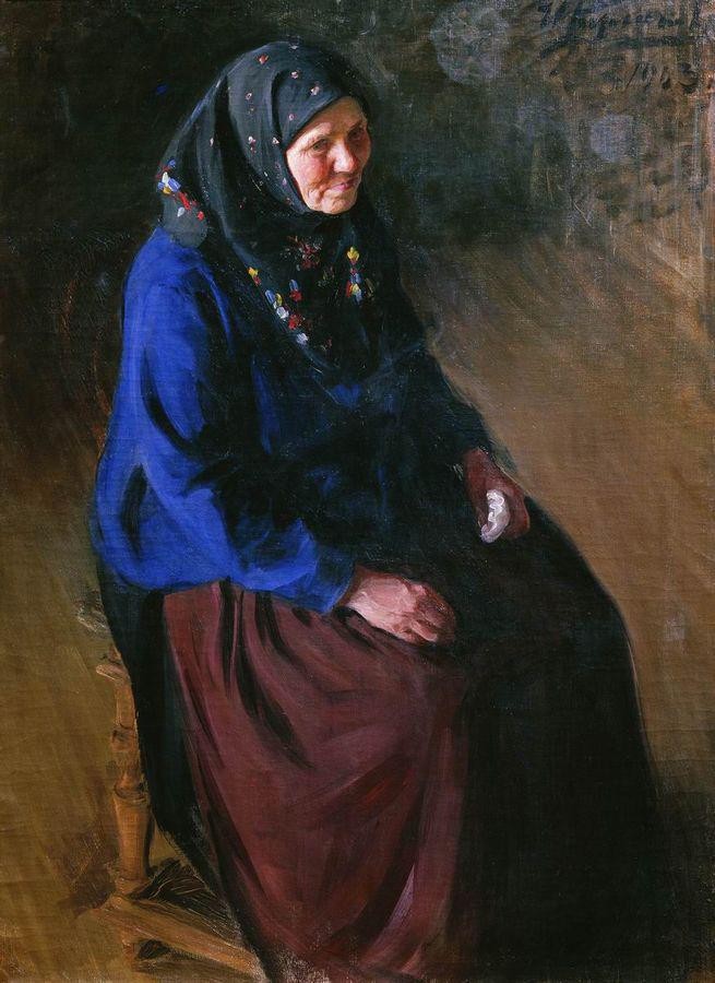 Картины русского и советского художника Куликова Ивана Семёновича (1875 - 1941 гг.) Картины русского и советского художника Куликова Ивана Семёновича (1875 - 1941 гг.)