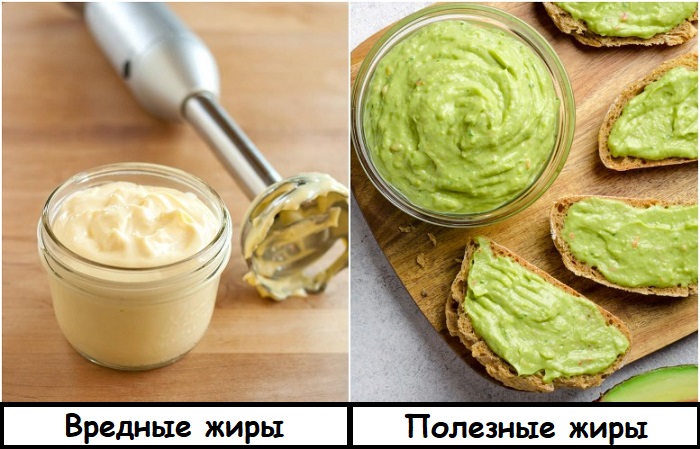 Крем-соус из авокадо можно использовать для бутербродов Крем-соус из авокадо можно использовать для бутербродов