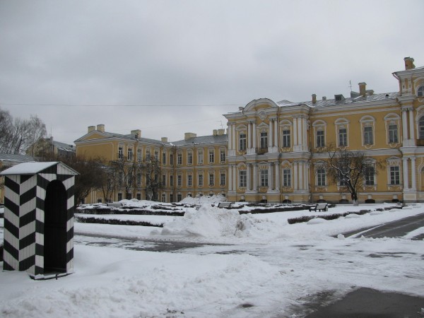 Об офицерской чести и Пажеском корпусе