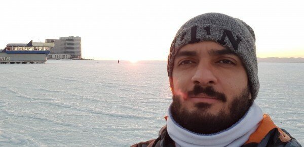 «Пичкают нас ложными стереотипами». Бразилец о жизни во Владивостоке (2 фото) «Пичкают нас ложными стереотипами». Бразилец о жизни во Владивостоке (2 фото)