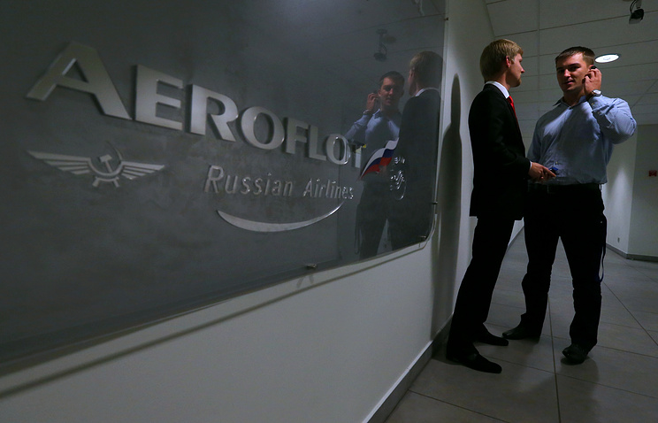 Глава департамента "Аэрофлота" арестован по делу о мошенничестве на 25 млн рублей