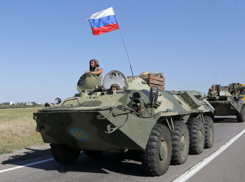 У границ США появится российская военная база У границ США появится российская военная база