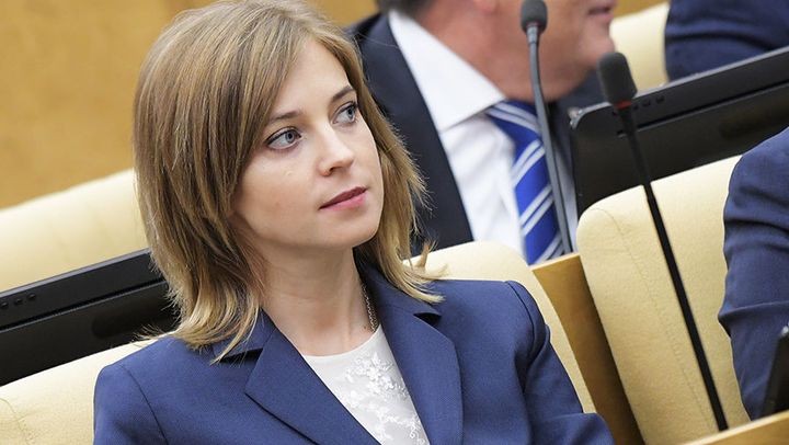 Наталья Поклонская соберёт компромат на депутатов Госдумы
