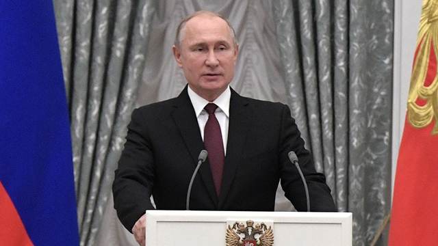 Путин: Несмотря ни на какие политические интриги, с нами всегда работают