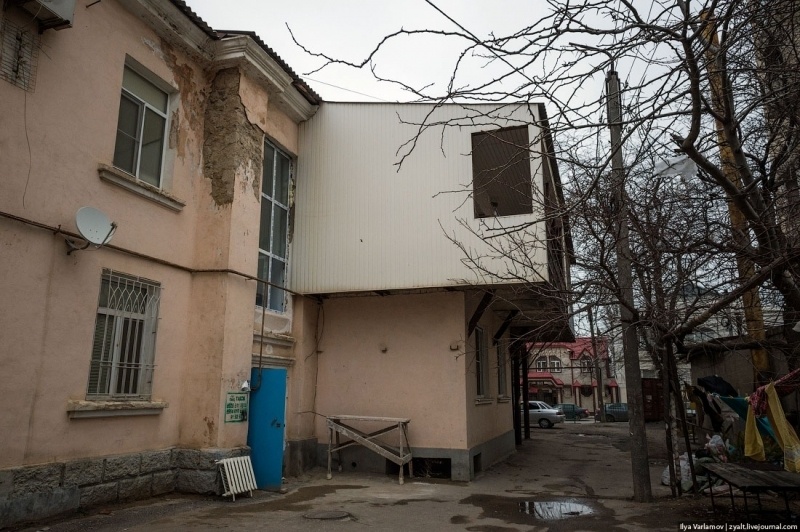 Снос самостроя в Сочи, смелый гражданский активист и ещё одна конфликтная идея Дональда Трампа