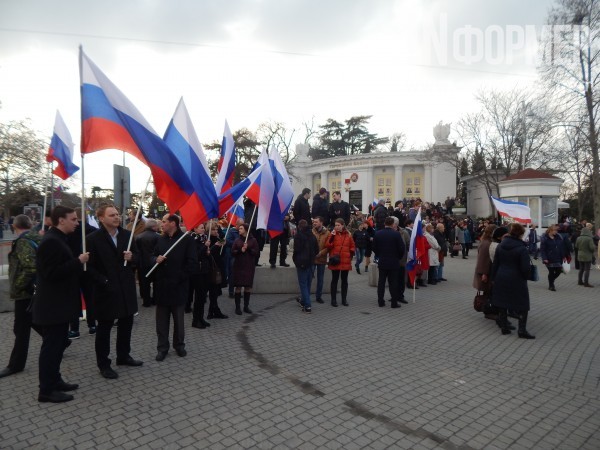 Севастополь-Крым-Россия! Навсегда!