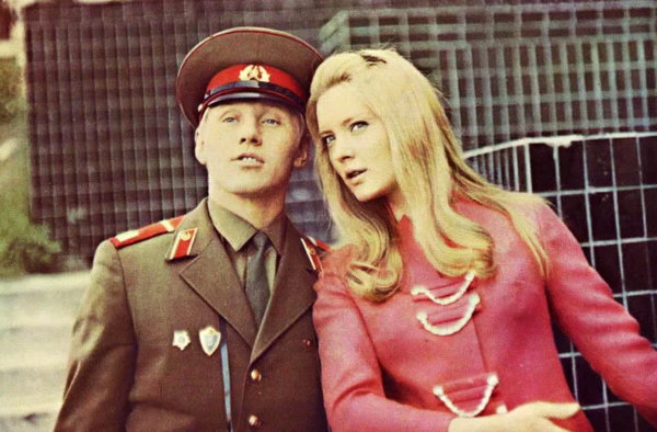 «Семь нянек» и «Семь невест» советского актёра и режиссёра Семёна Морозова.