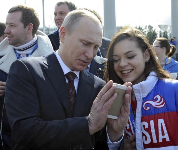 Взгляд президента России