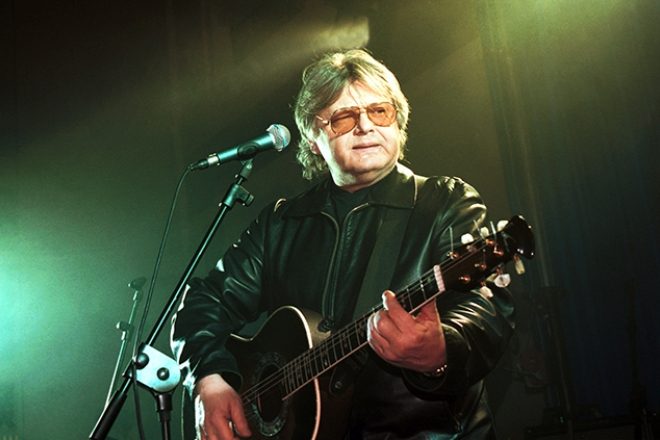 Юрий Антонов. Личная жизнь, творчество, фото, дети певца