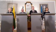 Президенты Германии и стран Балтии молчат, потому что рекогносцировка!