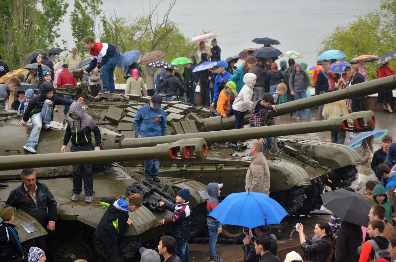 Сталинград - Волгоград, ч.2 Сталинград - Волгоград, ч.2