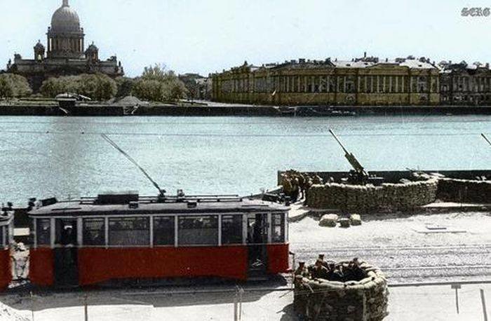 Ожившие фото войны Ожившие фото войны СССР, война, история