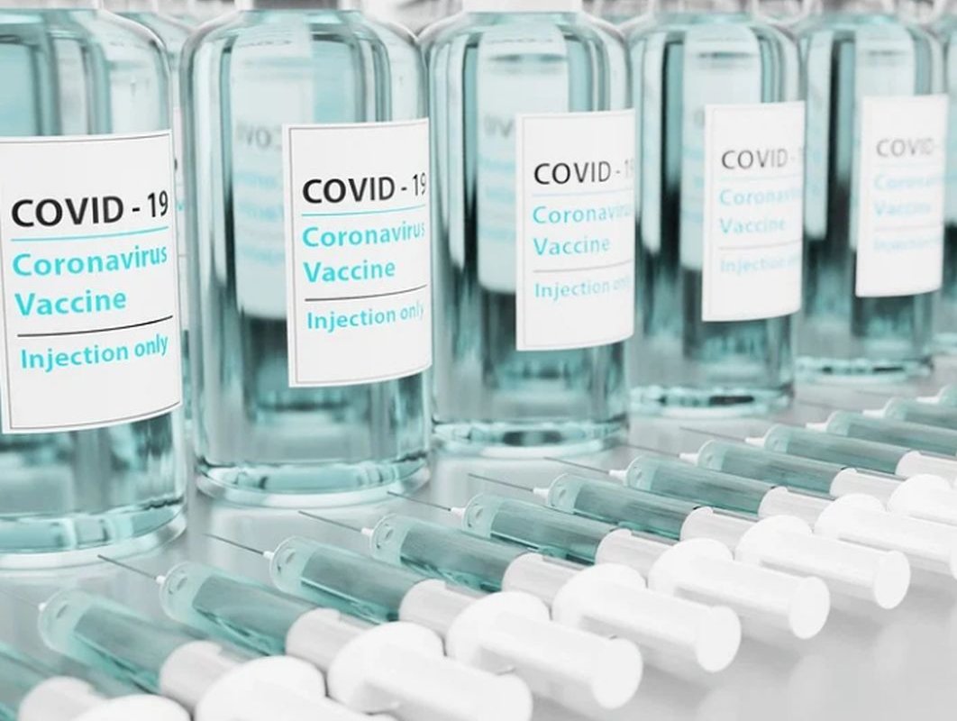 вакцины от коронавируса