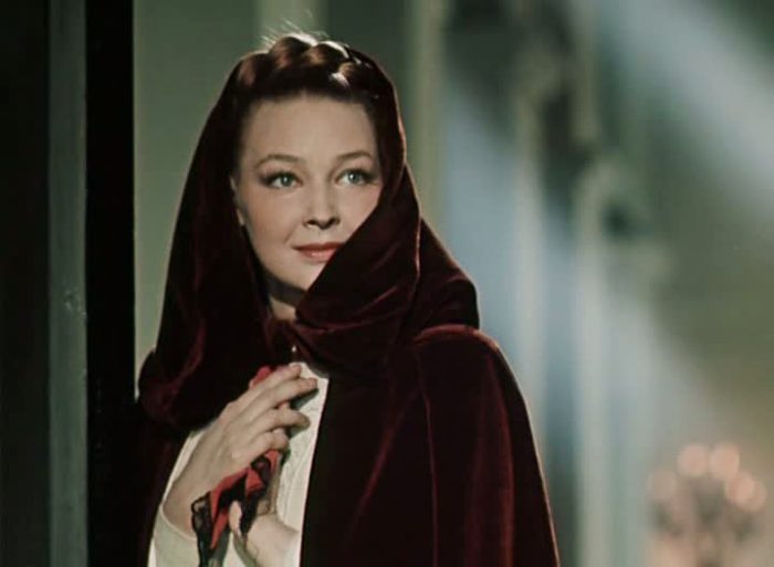 Ирина Скобцева в фильме *Отелло*, 1955 | Фото: kino-teatr.ru Ирина Скобцева в фильме *Отелло*, 1955 | Фото: kino-teatr.ru