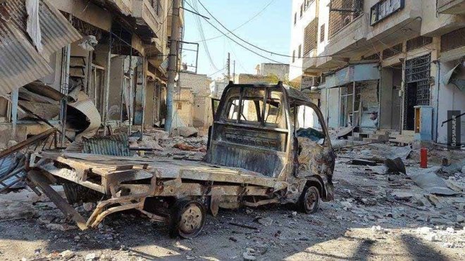 Обстреляли ракетами: боевики в конец распоясались в Дамаске, есть погибшие