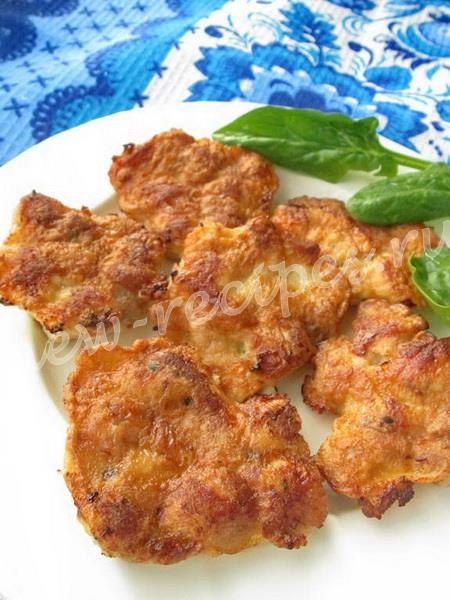 мясные экспресс-оладьи мясные экспресс-оладьи