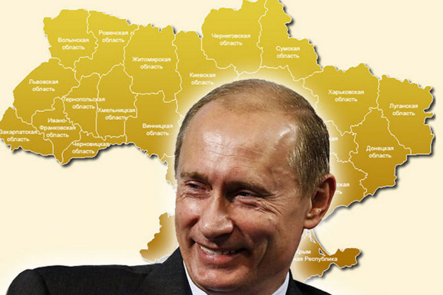 Смешно до слез - на Западе принялись твердить: Смешно до слез - на Западе принялись твердить: