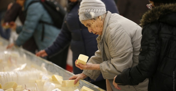 Россия подозревает Беларусь в масштабном реэкспорте продуктов из Украины Россия подозревает Беларусь в масштабном реэкспорте продуктов из Украины