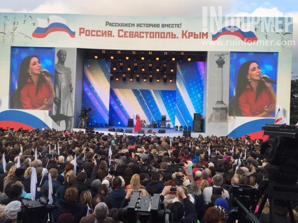 Владимир Путин в Севастополе. Как это было (ТЕКСТОВАЯ ОНЛАЙН-ТРАНСЛЯЦИЯ)