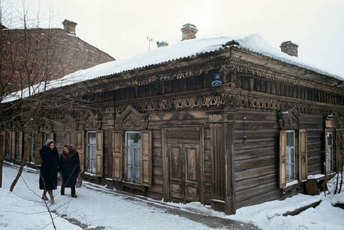 Американский фотограф побывал во всех 15 советских республиках, чтобы показать Западу жизнь в СССР Американский фотограф побывал во всех 15 советских республиках, чтобы показать Западу жизнь в СССР