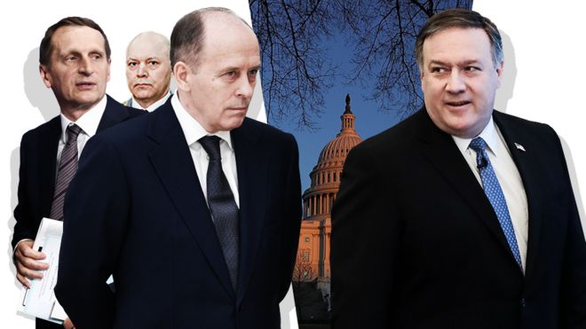 Тройственный визит