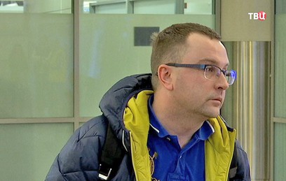 Власти Латвии не комментируют депортацию журналиста "ТВ Центра" Власти Латвии не комментируют депортацию журналиста "ТВ Центра"