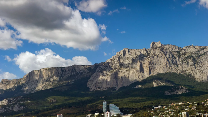 В Крыму нашли большие запасы подземных пресных вод