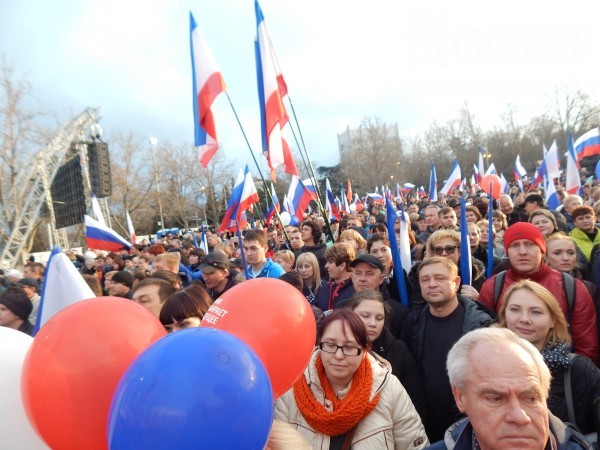 Севастополь-Крым-Россия! Навсегда!