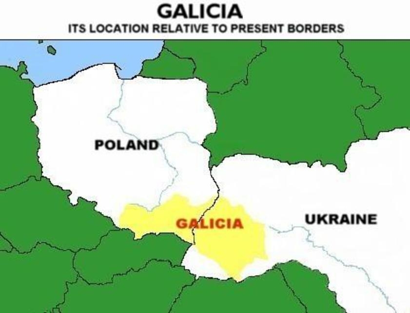 Польша вместо Крыма: Украина готовится выдвинуть территориальные претензии Польша вместо Крыма: Украина готовится выдвинуть территориальные претензии
