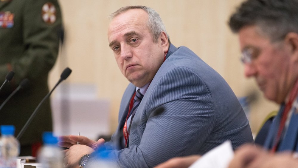 Клинцевич отметил профессионализм следователей, обнаруживших преступления ФБК Клинцевич отметил профессионализм следователей, обнаруживших преступления ФБК