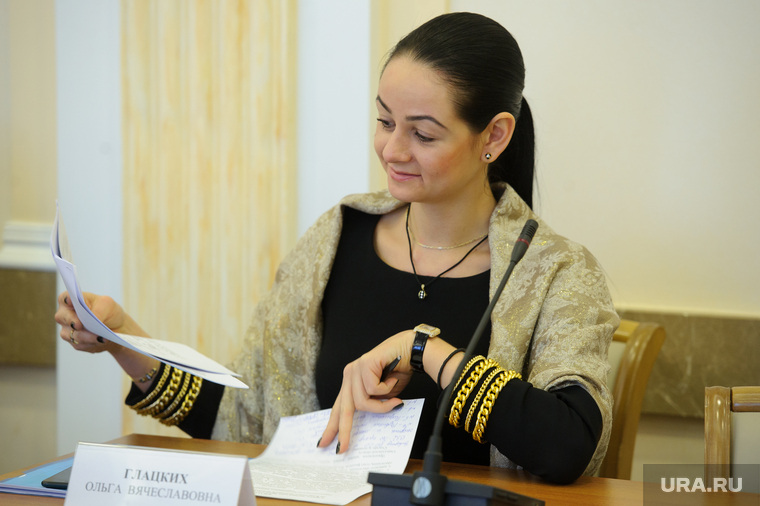 Заседание правительства Свердловской области. Екатеринбург, глацких ольга