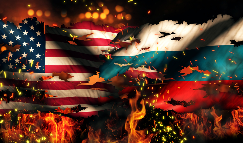 Почему война с США неминуема Почему война с США неминуема
