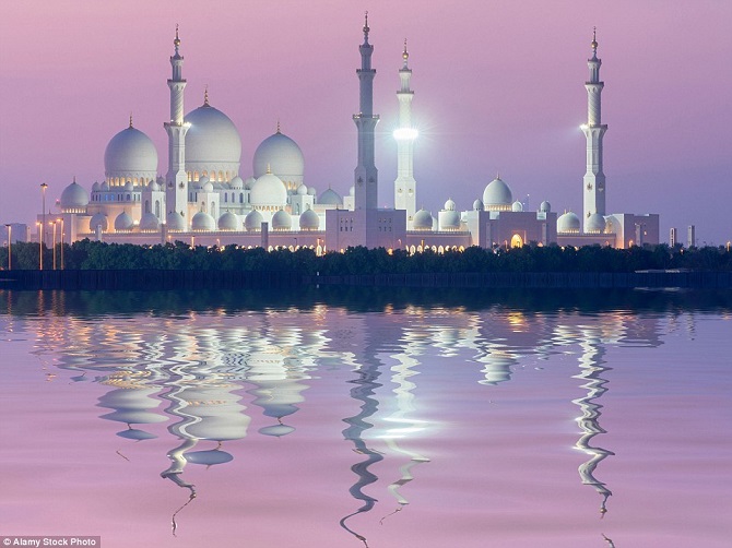 Невероятные купола мечетей со всего мира