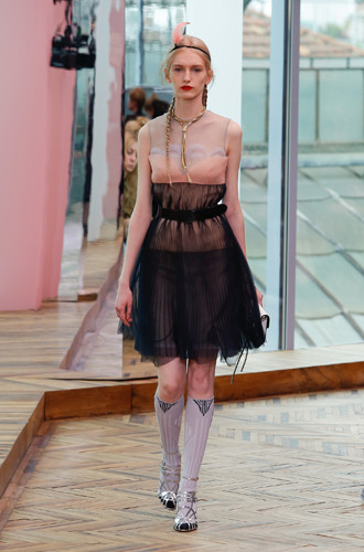 Коллекция Prada Resort 2018 Коллекция Prada Resort 2018