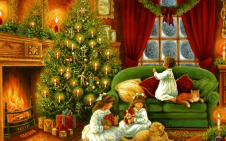 Рождество Христово: история