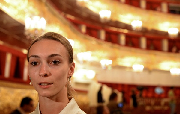 «Отказ может вызвать реакцию не только в России» — Приму Большого театра не пустили в США