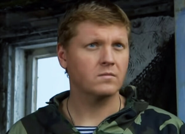 кадр из фильма «Морские дьяволы», 4 сезон. 17 серия
