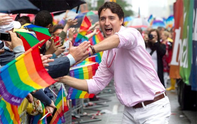 Канадский премьер Трюдо сделал громкое заявление о России.