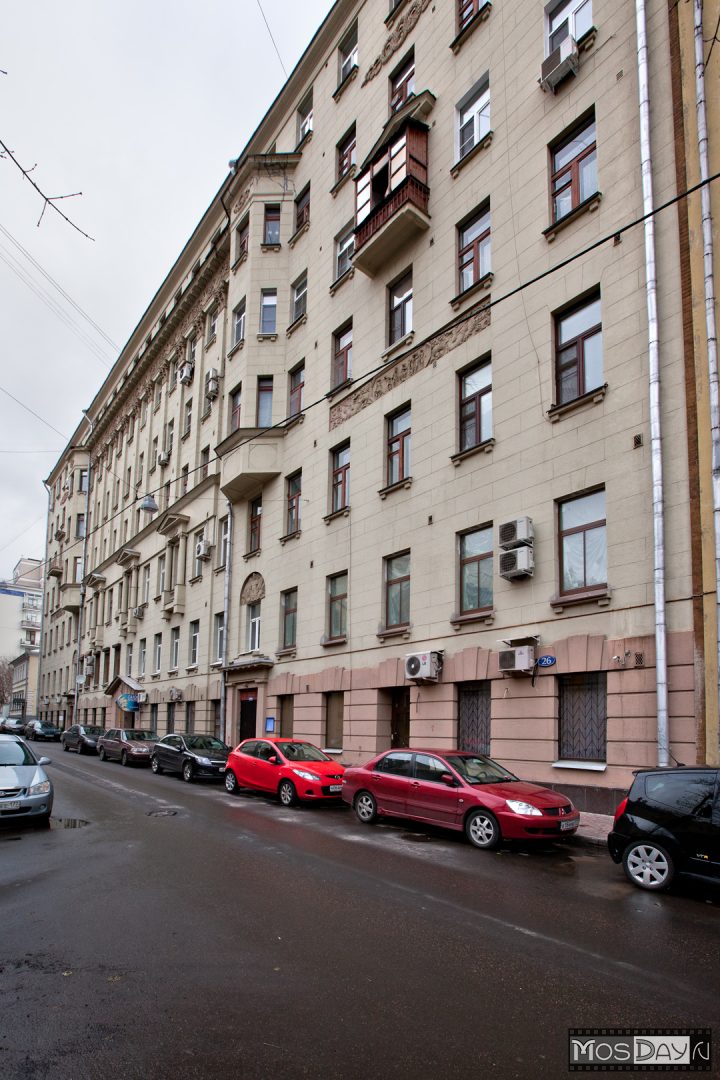 Московские птички 15