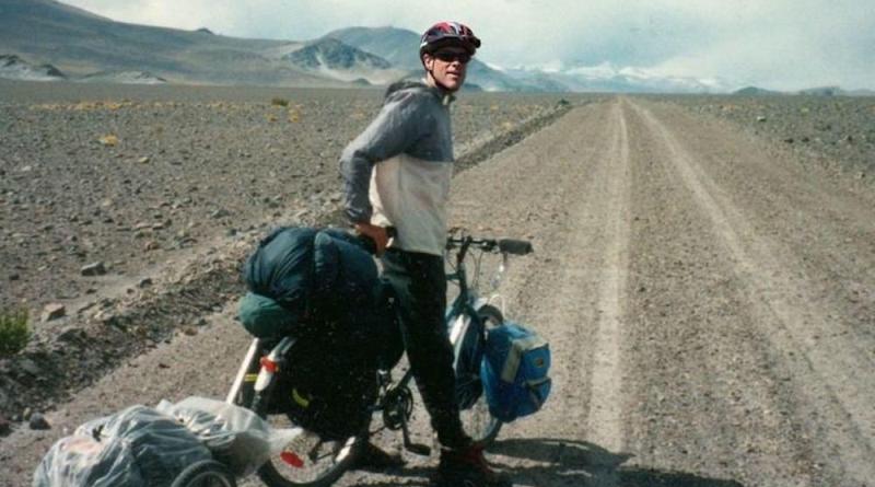 Безумный швед на велосипеде: история Йерана Кроппа, отправившегося на Эверест