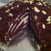 Торт Черепашка