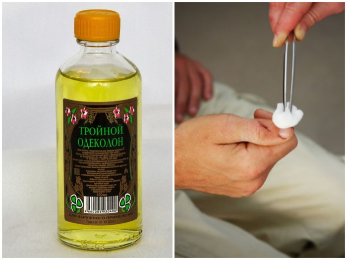 Кельнская вода в Европе быстро приобрела популярность и применялась для растирки, обеззараживания ран / Фото: 100sp.ru Кельнская вода в Европе быстро приобрела популярность и применялась для растирки, обеззараживания ран / Фото: 100sp.ru