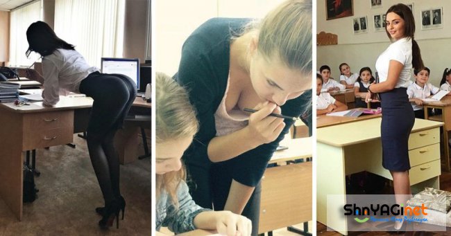 Практикантки из пединститутов, которым мы так радовались в школе Практикантки из пединститутов, которым мы так радовались в школе девушки, красота, образование, практика, прикол, студентки, школа, юмор