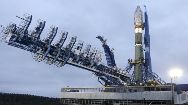 «Роскосмос» потратит почти 1 млрд 280 млн рублей на ракету для «Гонцов»