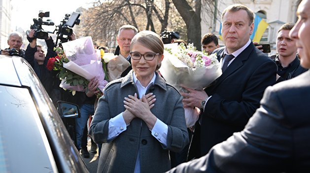 Сбылась мечта Тимошенко Сбылась мечта Тимошенко